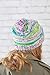 RED HEART E300F.7255 Super Saver Fair Isle Yarn, Parrot, Parrott