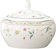 Noritake ノリタケ シュガー 215cc 花更紗    ボーンチャイナ T50527A/4409