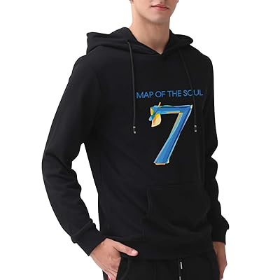 Buy BTS Map of The Soul Hoodie Online Kuwait Ubuy