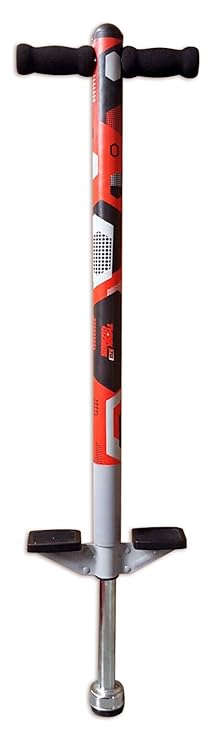 ThinkGizmos Pogo Stick für Kinder - für 5, 6, 7, 8, 9, 10 Jahre alt und älter bis zu 36 kg - Toller Hochwertiger Pogo Stick f