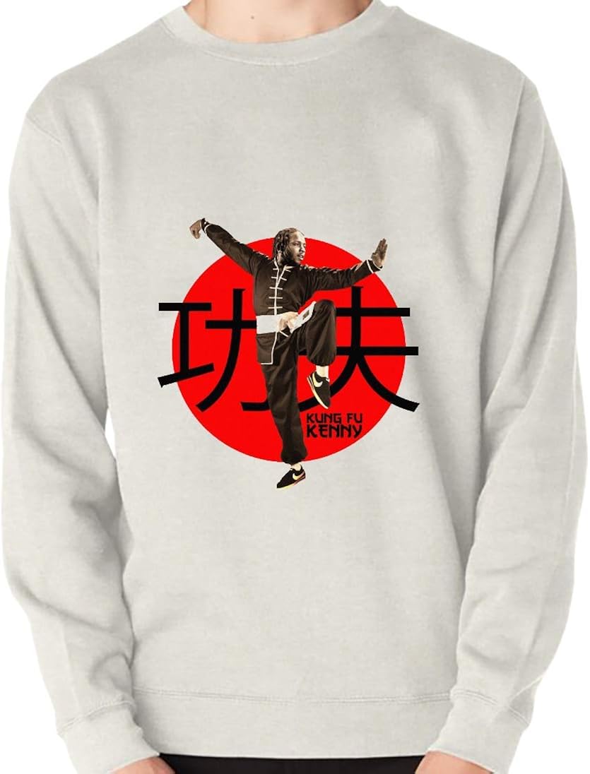kung fu kenny hoodie
