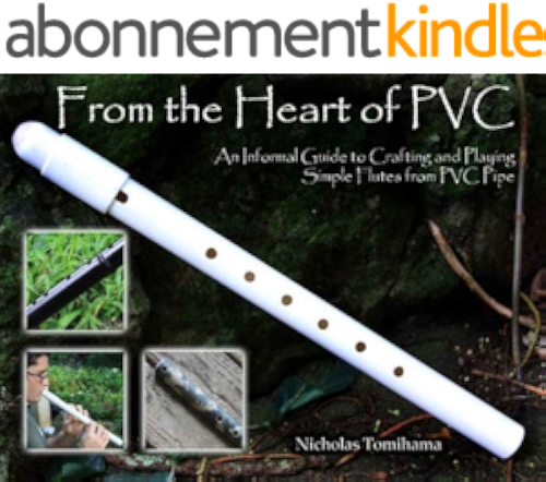 Download PVC Spirit Flutes: An Informal Guide to Crafting and Playing Simple PVC Pipe Flutes for Fun and Relaxation (English Edition) PDF