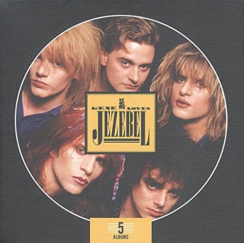Gene Loves Jezebel - X - Love Death Sorrow - Amazon.com Music
