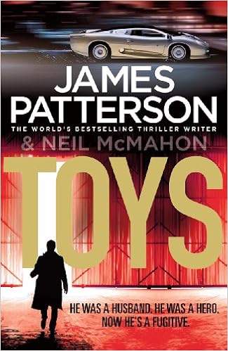 Znalezione obrazy dla zapytania Toys Autorzy: James Patterson, Neil McMahon