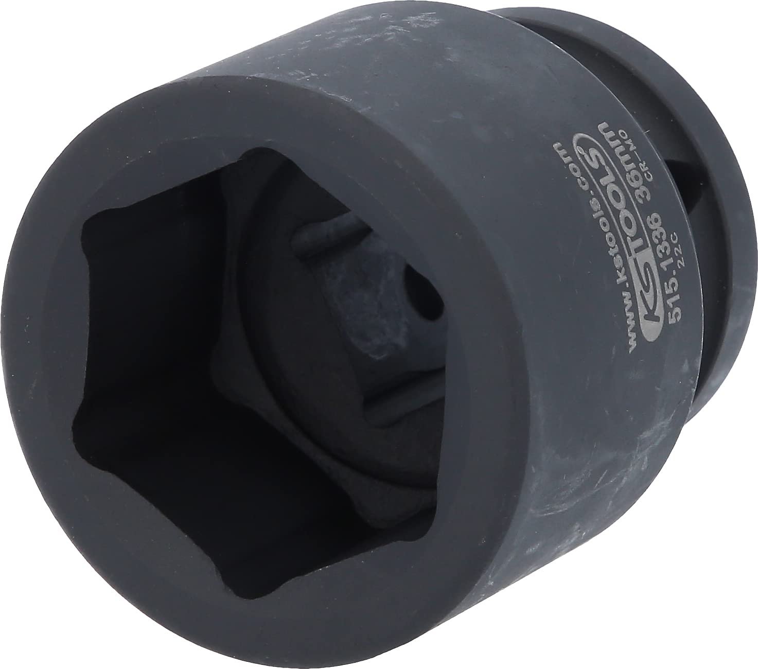 KS Tools 515.1336 Impact Socket Short 3/4-inch 36mm