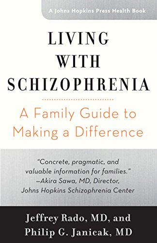 Living with Schizophrenia (A Johns Hopkins Press Health Book)