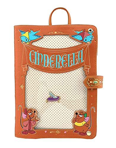 Buy Loungefly Disney Cinderella Pin 