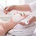 Aprilis Facial Cleansing Mask, Mineral White Clay Mask, Deep Pore Cleanser for Face and Body, Reduction in Dark Spots, Blackheads & Acne, Shrinking Pores & Lightening Skin, 8.8 oz