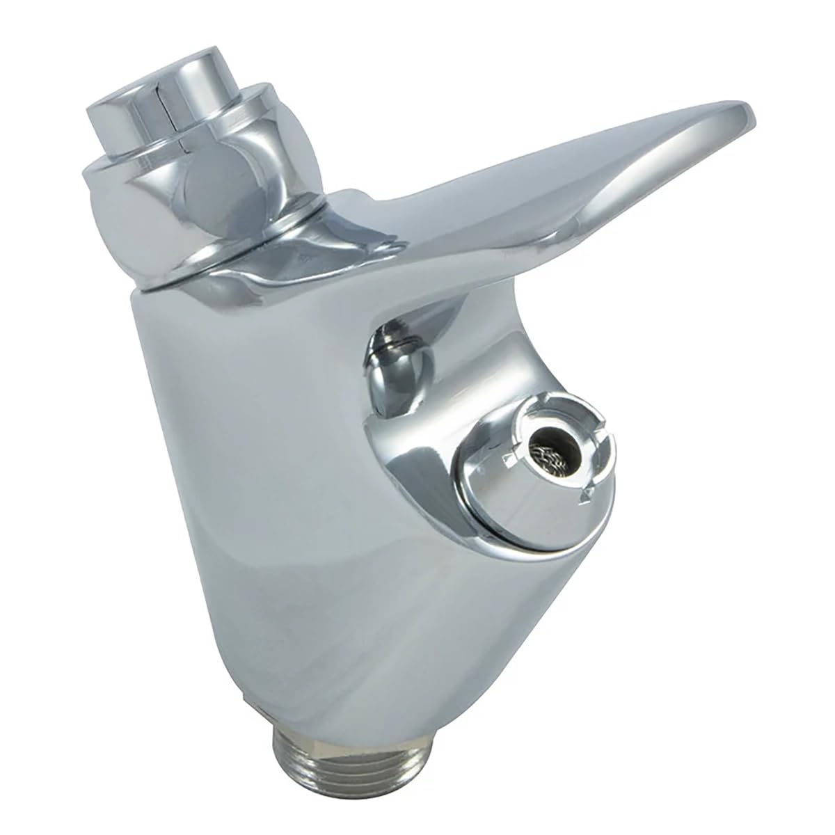 SpringClear Chrome Drinking Fountain Bubbler Tap – Durable, Polished Finish | Ideal for Schools, Parks, Offices and Public Spaces 3/8" BSP