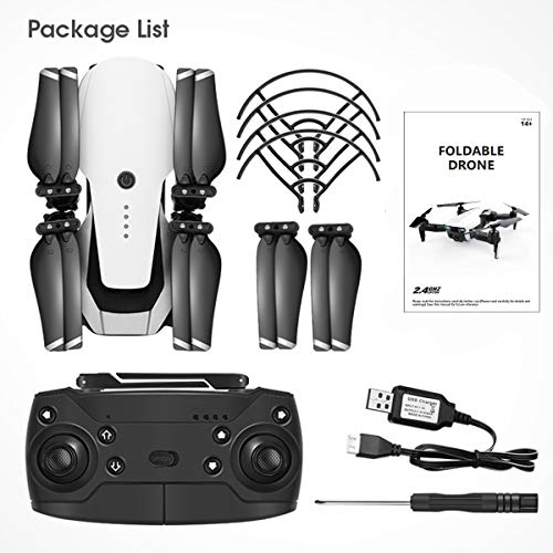 Drone with Camera 1080P for Adults，EACHINE E511 WiFi FPV Live