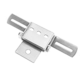 KVAEY Motorcycle License Plate Bracket, Adjustable