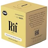 Rif Care Organic Cotton Non Applicator Tampons, Super Absorbency 18 Count