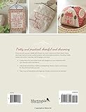 Image de Cottage-Style Charm: Simply Sweet Designs to Quilt and Embroider