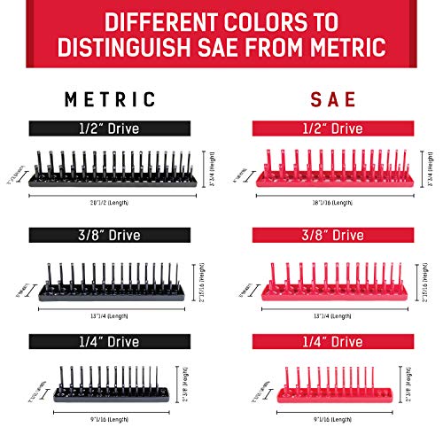 5 Socket+Organizer+Trays+Storage+Mechanics