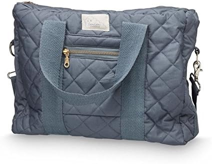 Cam Cam Copenhagen Diaper Bag (Charcoal)