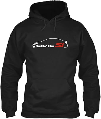 civic si hoodie