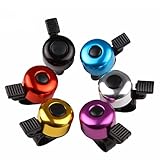 ATCG Alloy Mini Bicycle Handlebar Bell Ring
