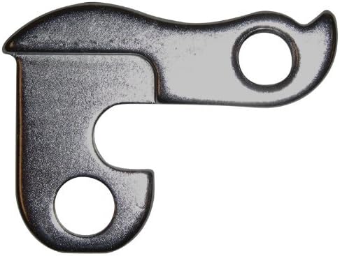 Raleigh America Raleigh/Diamondback/Univega/Nishiki Derailleur Hanger- 1 (Silver)