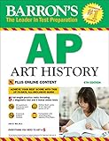 Barron's AP Art History with Online Tests by 