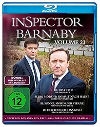 Inspector Barnaby, Vol. 23 (2 Discs)
