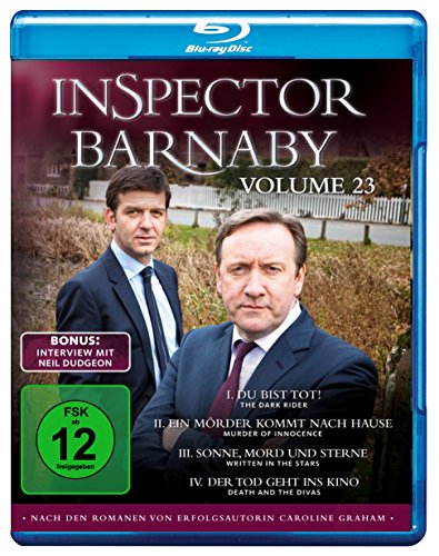 Inspector Barnaby, Vol. 23 (2 Discs)