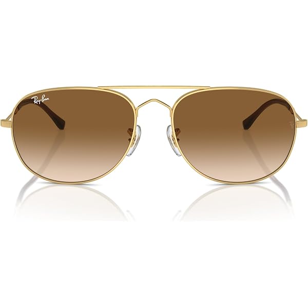 Amazon.com: QUAY AUSTRALIA Hold Please Gold/Gold Mirror One  display picture 1