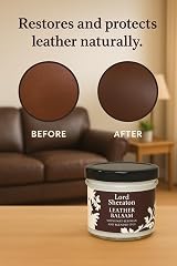 Lord Sheraton Leather Balsam 125 ml Leather Cleaner Conditioner Protector view 4