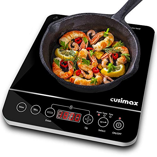 CUSIMAX Induction Cooktop Pricepulse