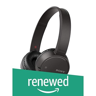 Headset Wh Ch500 Bluetooth Pairing Renewed Sony WH-CH500