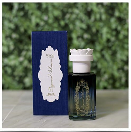 Royal Apothic Conservatories Eau De Parfum, Dogwood Blossom, 3.4 Ounce