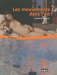 Les  mouvements dans l'art