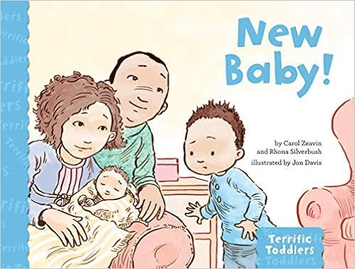 new baby books for toddlers