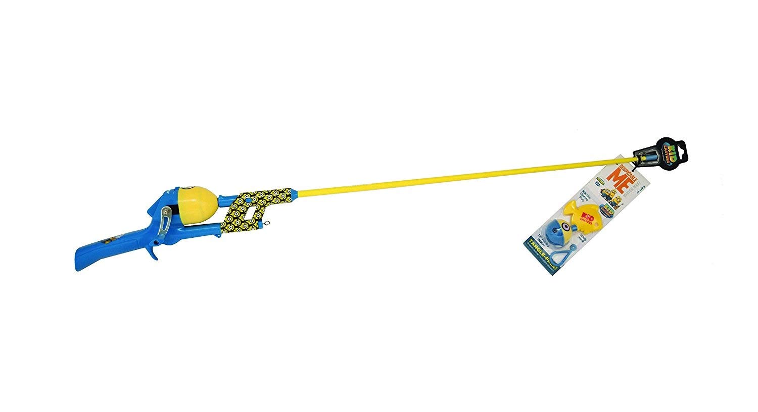 lil anglers kid casters spincast combo