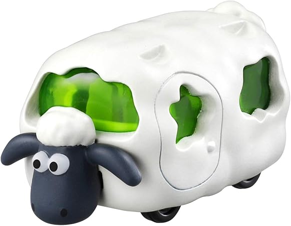 Amazon トミカ ドリームトミカno 159 ひつじのショーン ミニカー ダイキャストカー おもちゃ