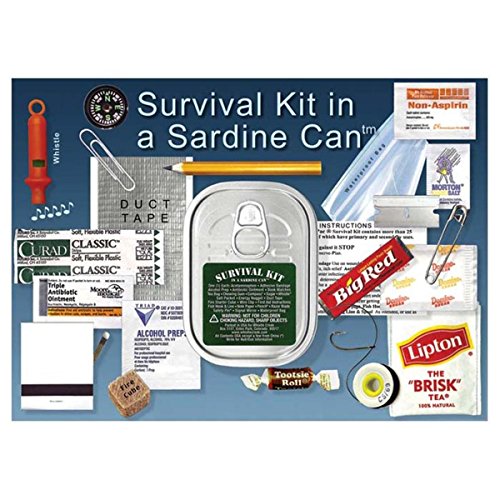 giveaway gift ideas on amazon related to Tools & Home Improvement buy products from amazon that are Emergency Survival Kits