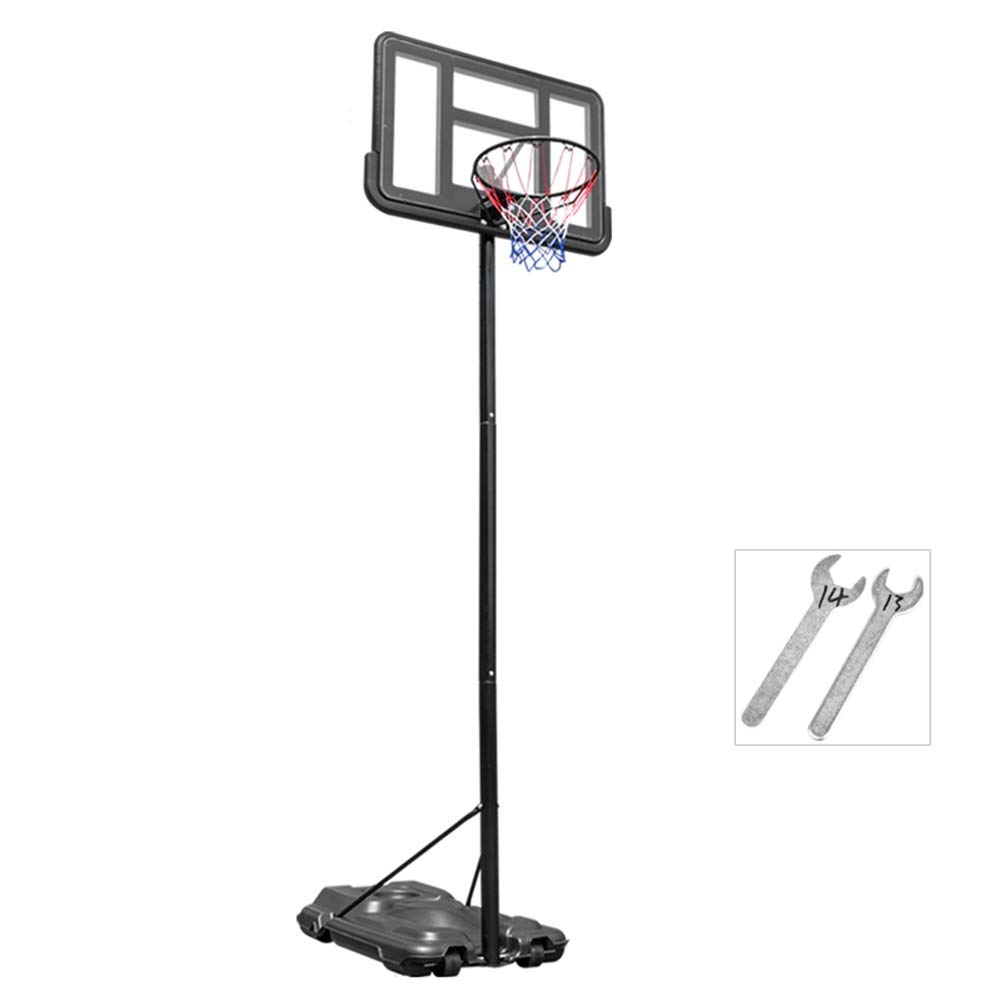 WENZHE Redes Aros Canasta De Baloncesto Tableros Portátiles De ...