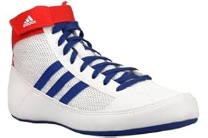Adidas Mens HVC Adult Wrestling Shoes