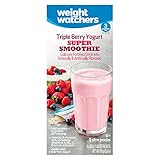Weight Watchers Triple Berry Yogurt Super Smoothie
