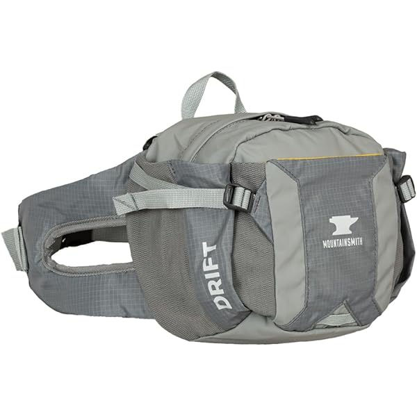 Amazon.com: Mountainsmith Tour Lumbar Waist pack, Running