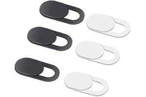 Best Green Webcam Cover, Camera Blocker Slide, Protects Privacy Online, Fits Most Devices, 1080p Video Capture Resolution