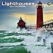 2014 Lighthouses Mini Calendar by 