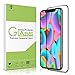 MORNTTE iPhone X Screen Protector iPhone Xs-5.8'' Tempered Glass with 3D Touch Case Protective Screen Protector for Apple iPhone 10,iPhone X,iPhone Xs-5.8''