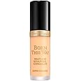 Too Faced Born This Way Super Coverage Multi-Use Concealer | Full Coverage, Oil Free, Long Lasting + Hydrating