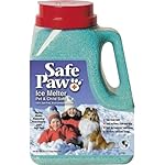 Safe Paw Non-Toxic Ice Melter Pet Safe, 8 lbs. 3 oz.