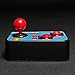 Plug and Play Retro TV Games Controller Console, 200 Built In Games, 8-Way Joystick & 2 Buttons, Perfect Gift for Adults & Kids - ThumbsUp!