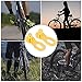 Alomejor 5Pairs Bike Chain Connector Bicycle Chain Link Bike Missing Link Magic Joint Connector for 8 9 10 Speed(Gold 8 Speed)thumb 3