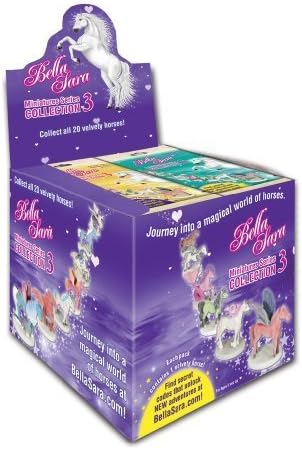 Bella Sara Miniatures Series 3 Booster Box