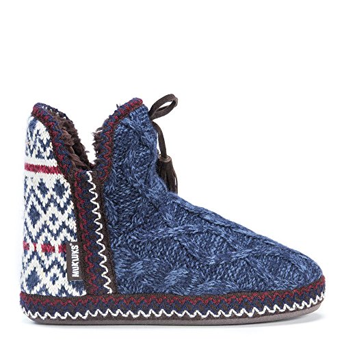 Amira Slippers Muk Luks Women's Slipper Boot Luks Slippers