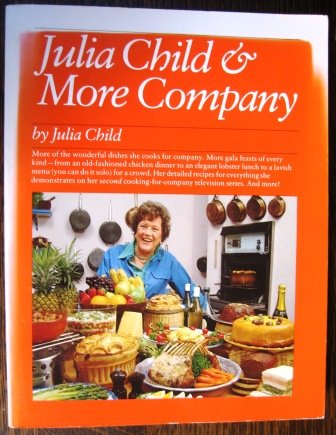 Julia Child & More Company at Amazon