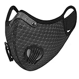 UTOTEBAG Breathable Face Mask with Valves